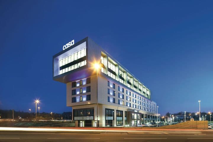 Accommodation at Casa Hotel in mosborough
