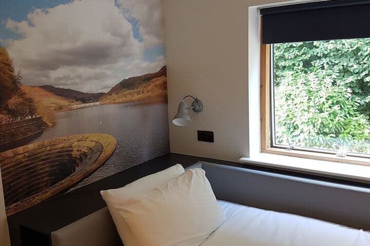 Accommodation at Jonas Hotel in ecclesall