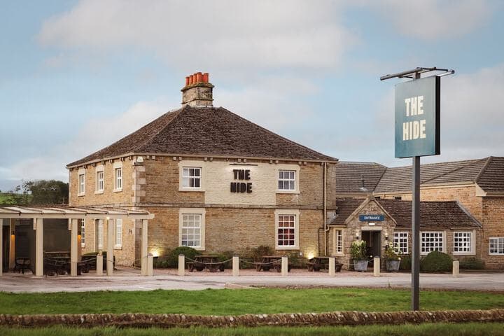 Accommodation at THE HIDE in hathersage