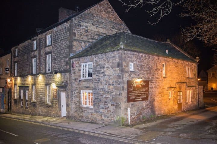 Accommodation at The Manor House in greenhill