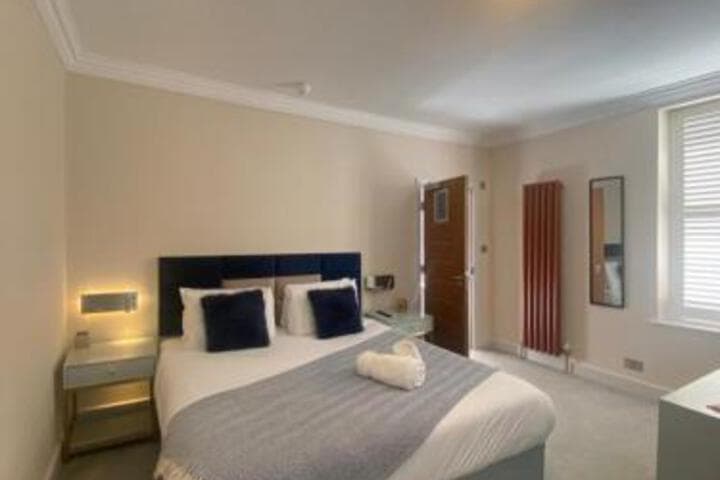 Accommodation at The Psalter in nether edge