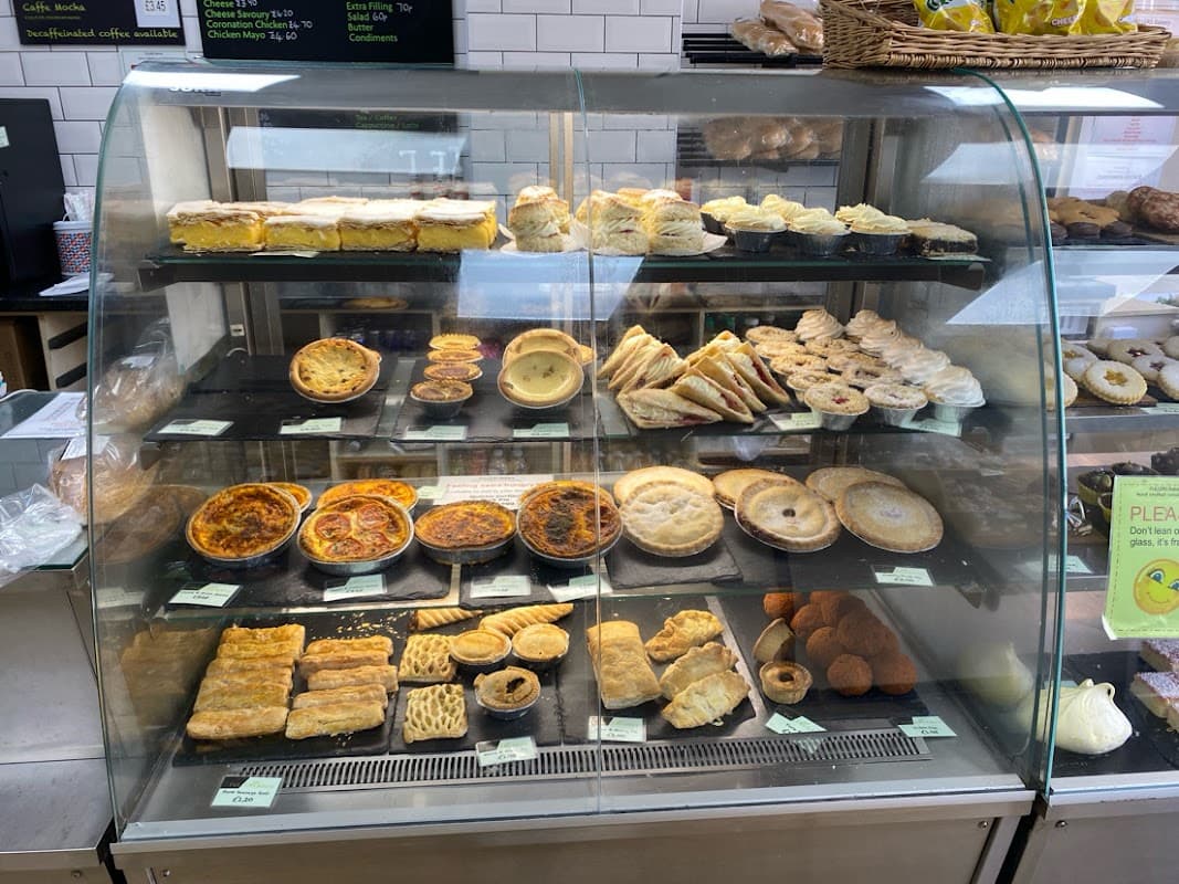 Fullers Quality Bakers - Bakers in howden