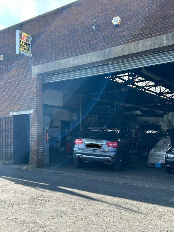 AS Tyres - Garages in huddersfield