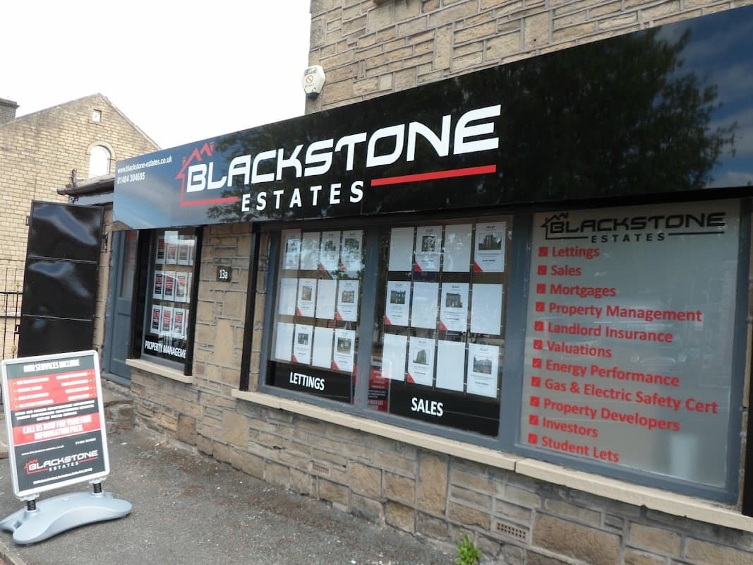 Blackstone Estates - Estate Agents in huddersfield