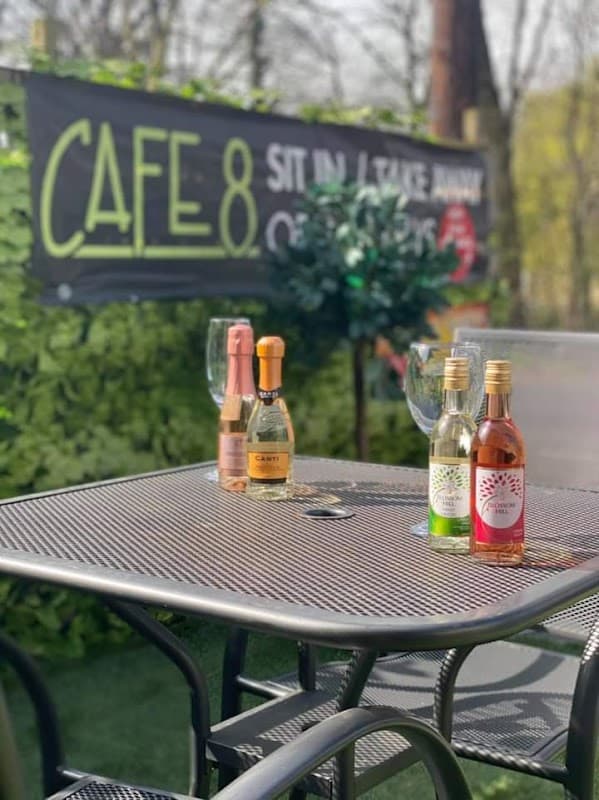 Cafe Cafe 8 in huddersfield