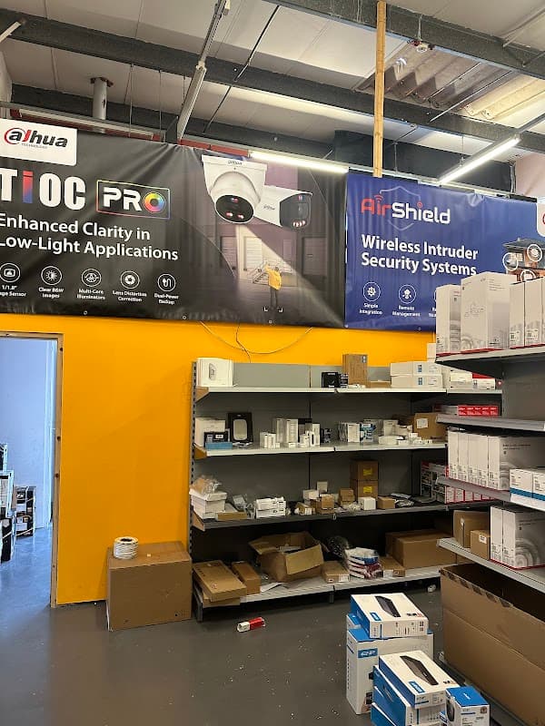 CUCCTV - Tech & Electronics in huddersfield