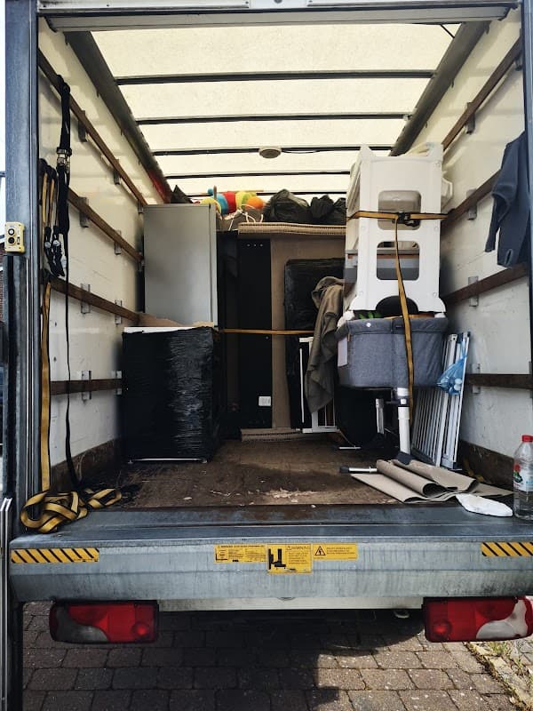 Huddersfield Removals