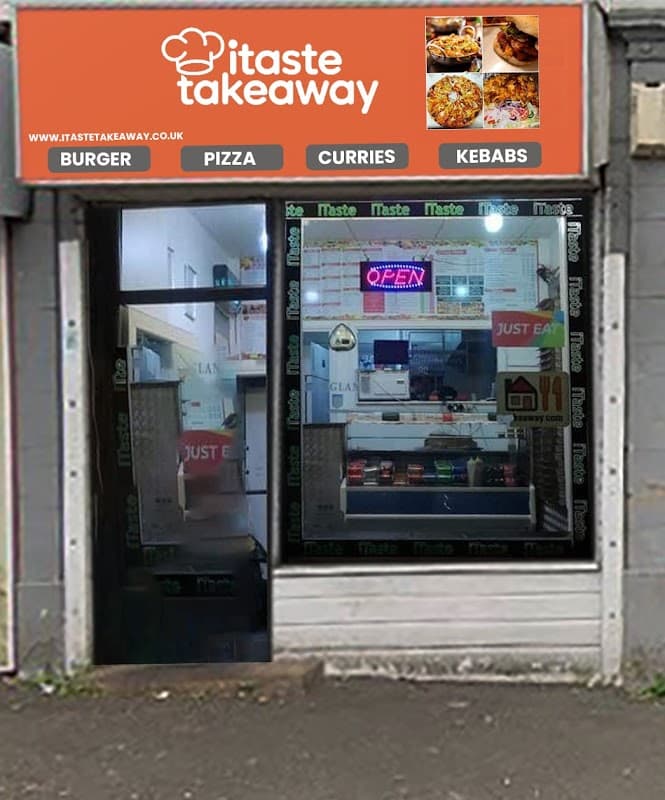 ITaste Huddersfield - Takeaway in huddersfield