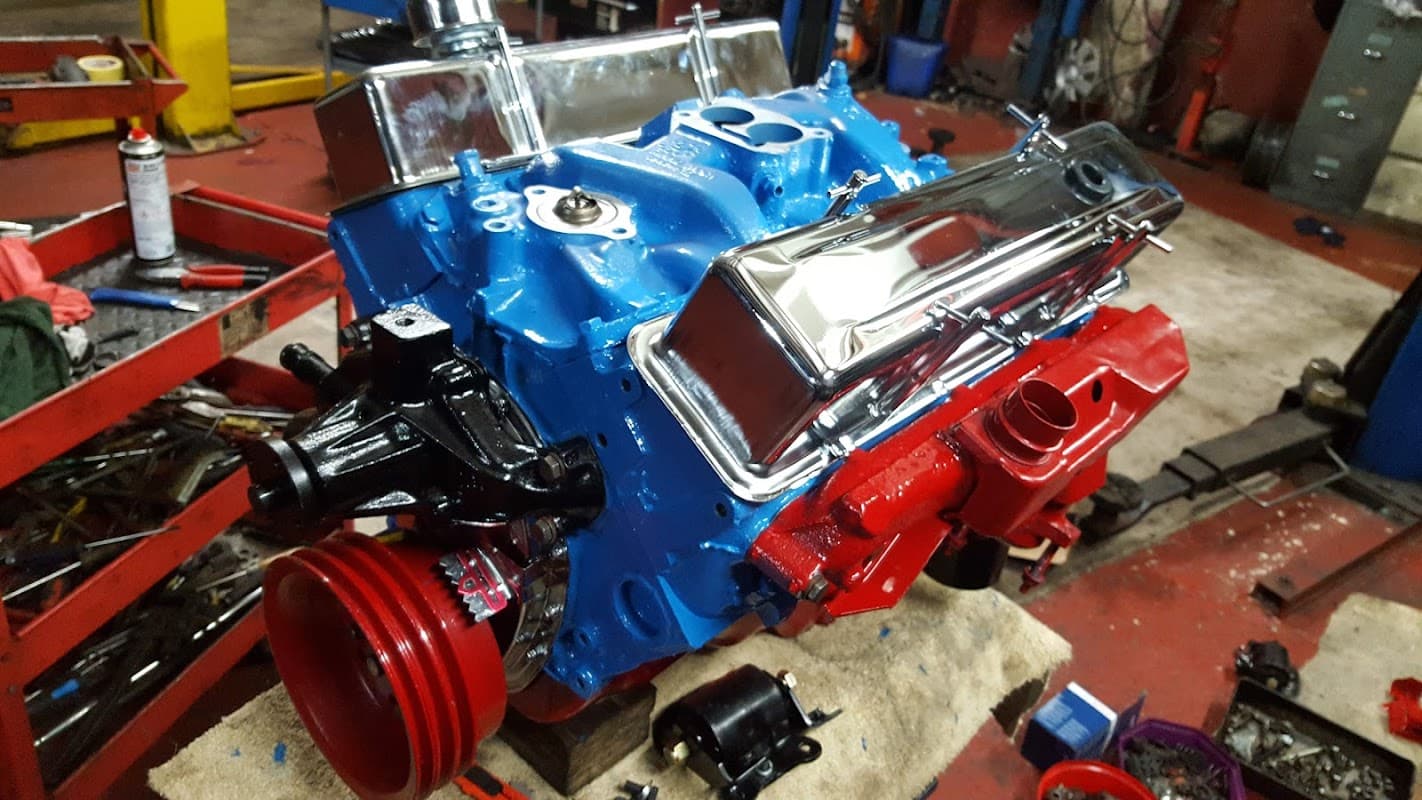 J Motor Mechanics - Garages in huddersfield