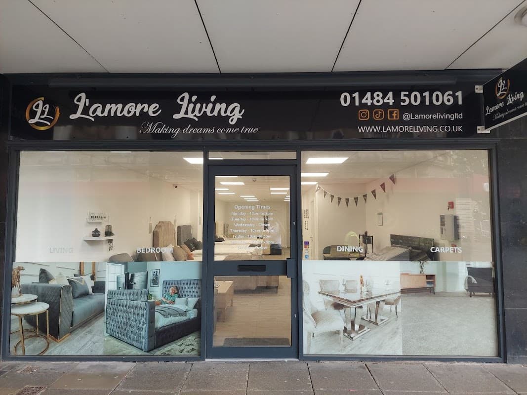 Lamore Living LTD - Furniture Shops in huddersfield