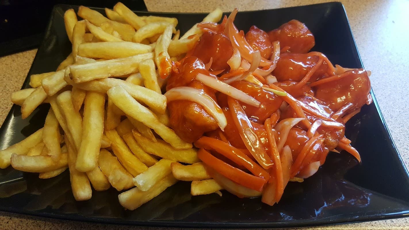 Nam Shan - Takeaway in huddersfield