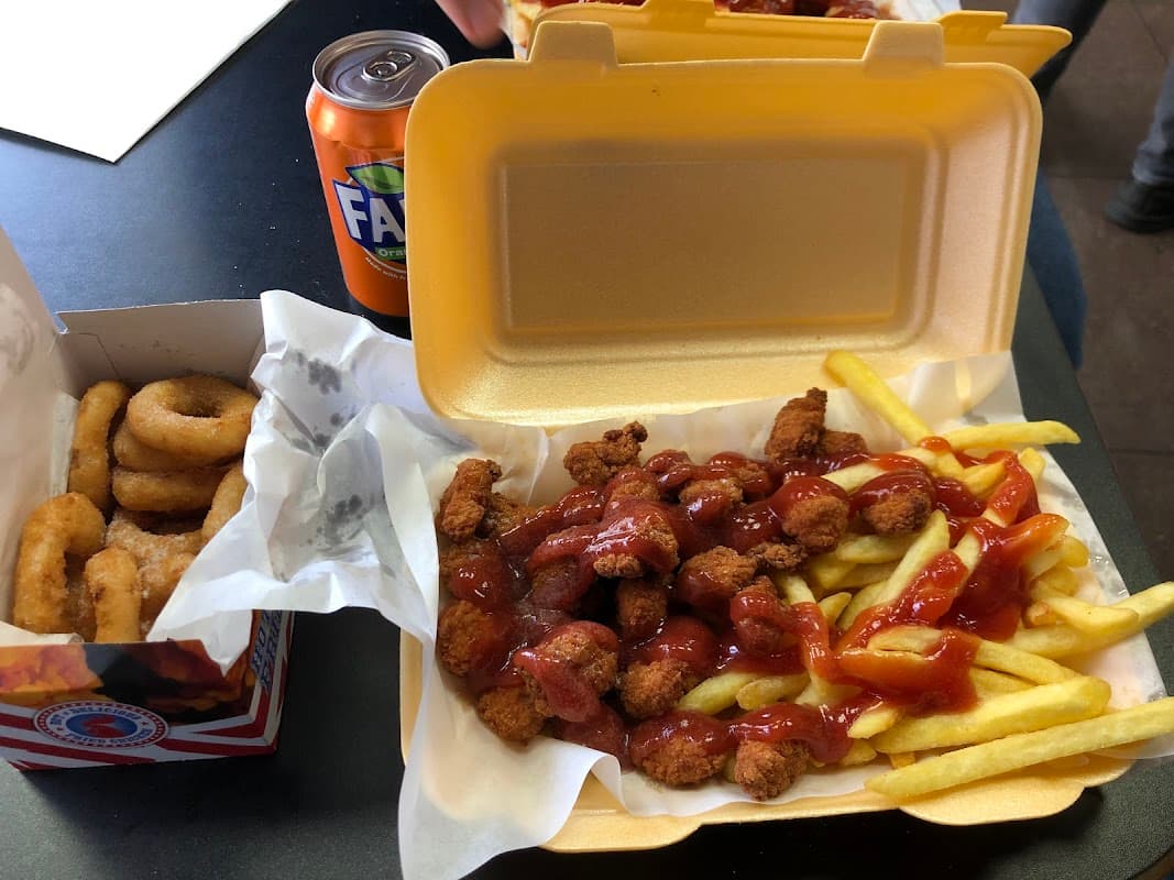 QFC HUDDERSFIELD - Takeaway in huddersfield