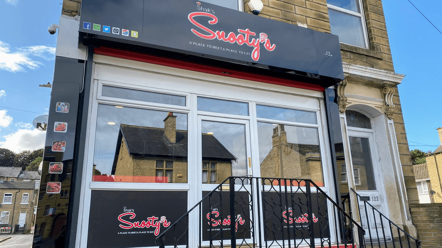Shak’s Snooty's - Takeaway in huddersfield