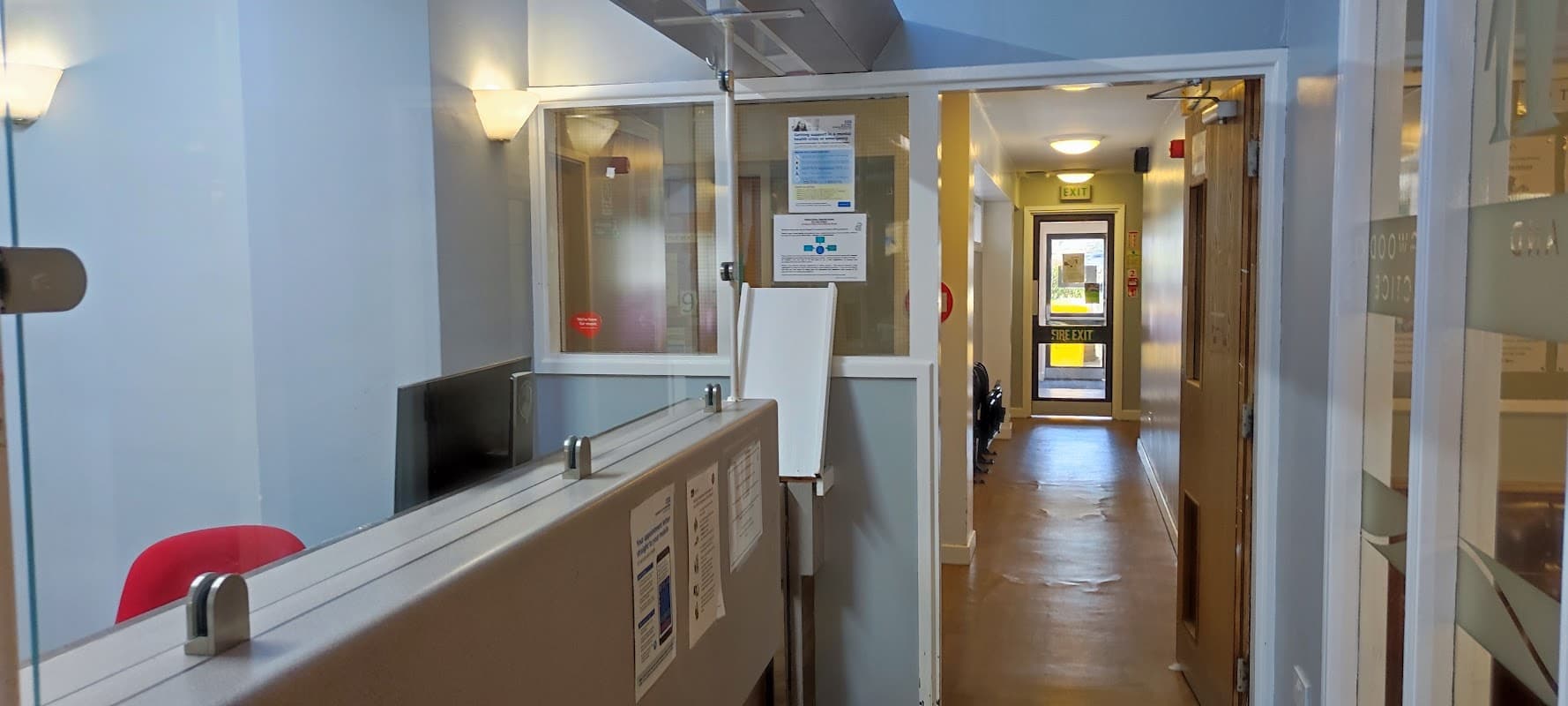 Speedwell Surgery - Doctors in huddersfield
