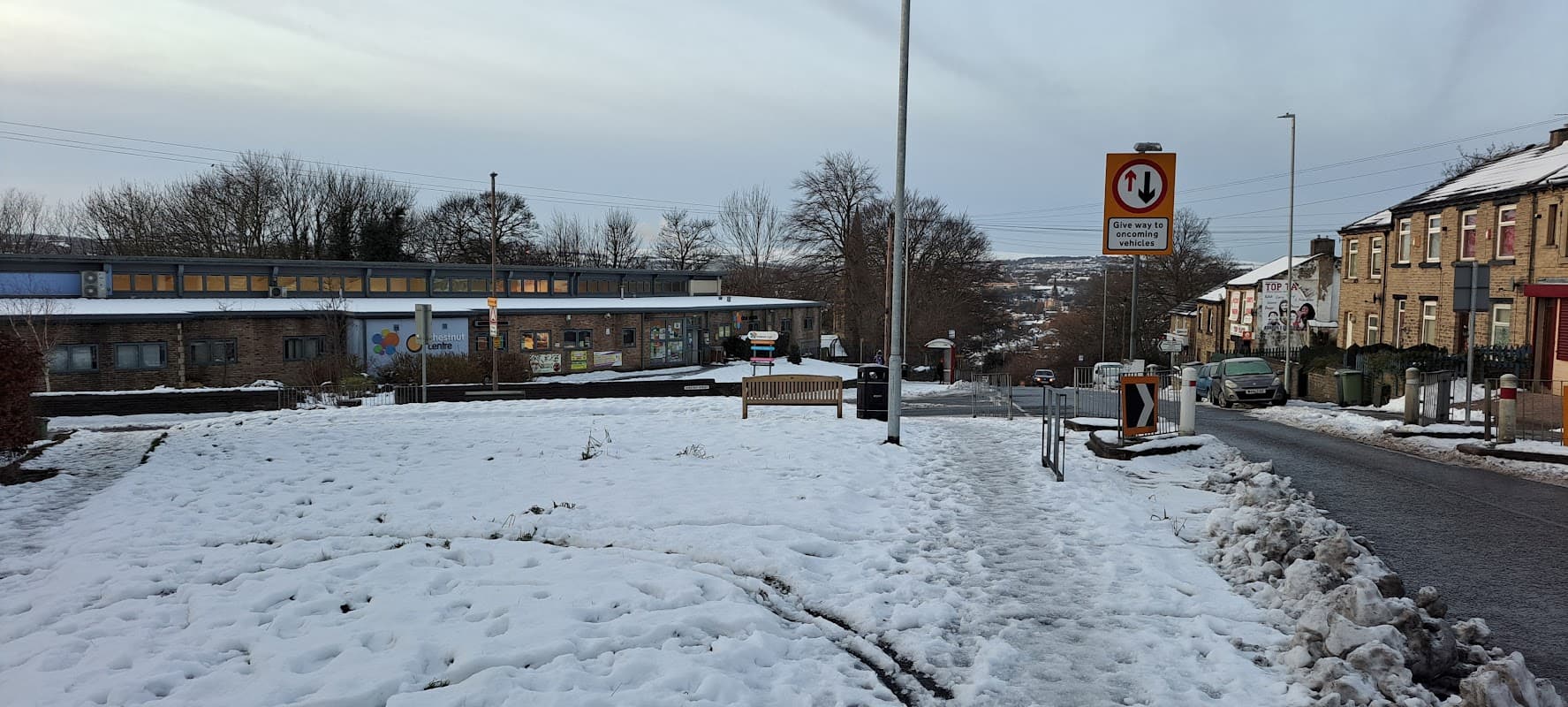The Chestnut Centre - Community Centres in huddersfield