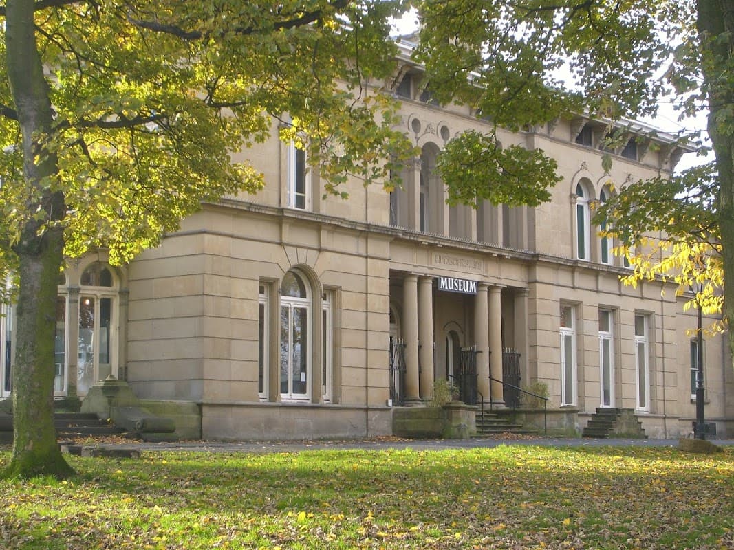 Tolson Memorial Museum - Museum in huddersfield