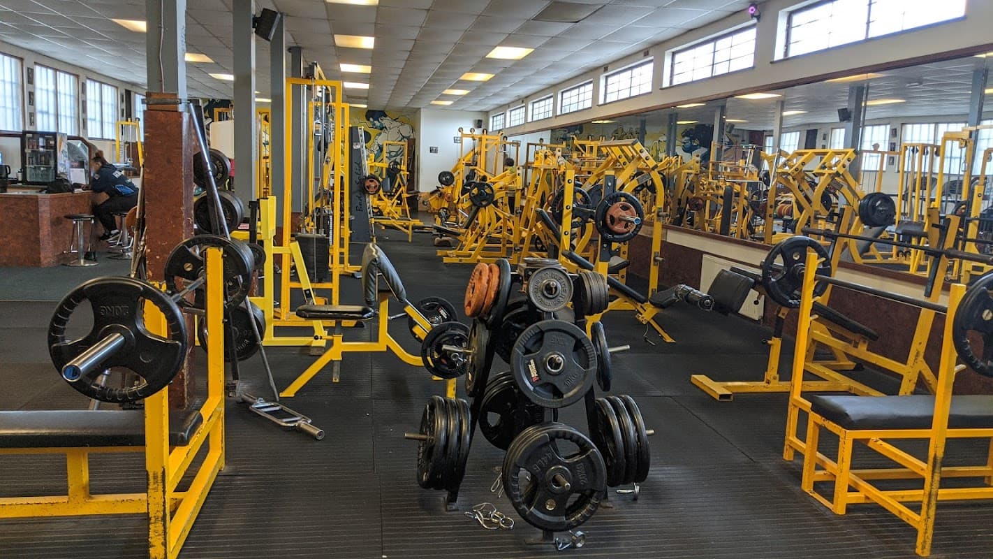 Top Bodies - Gyms in huddersfield