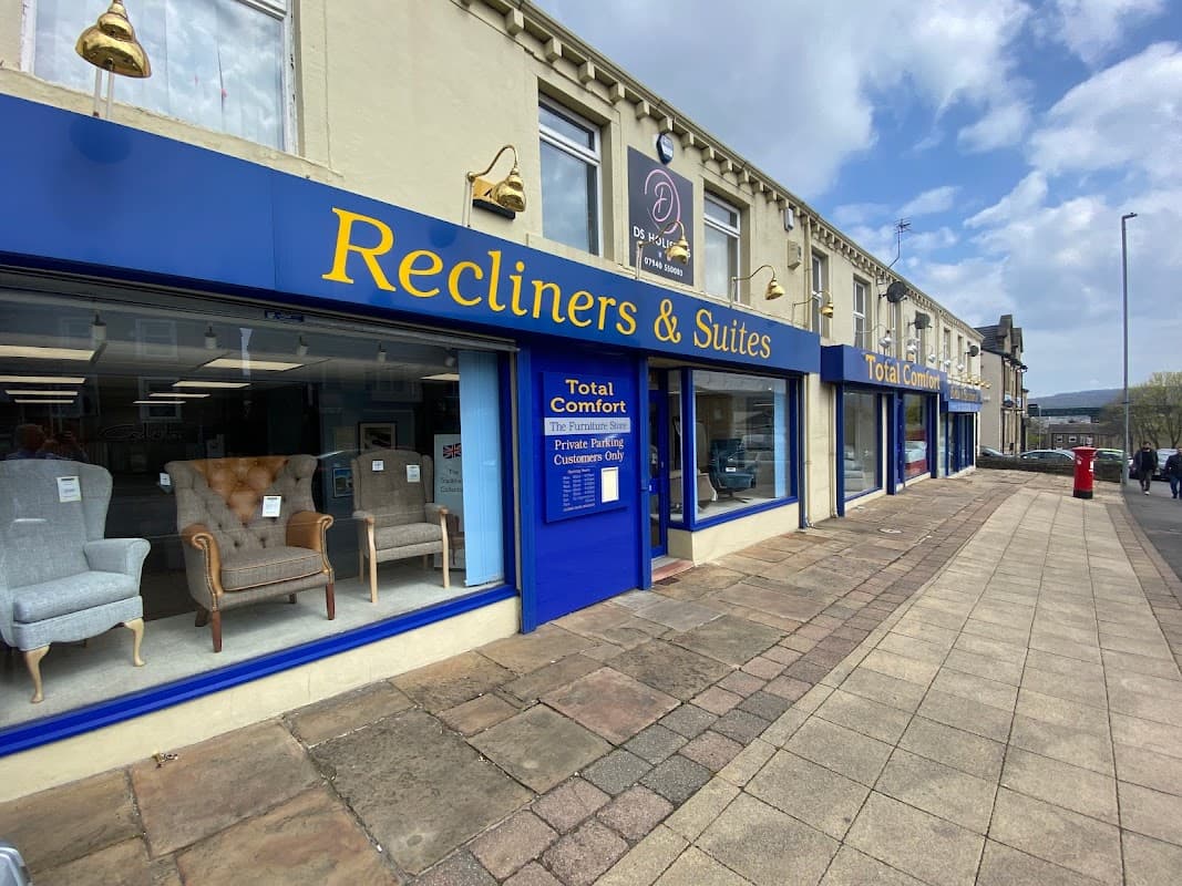 Total Comfort - Furniture Shops in huddersfield