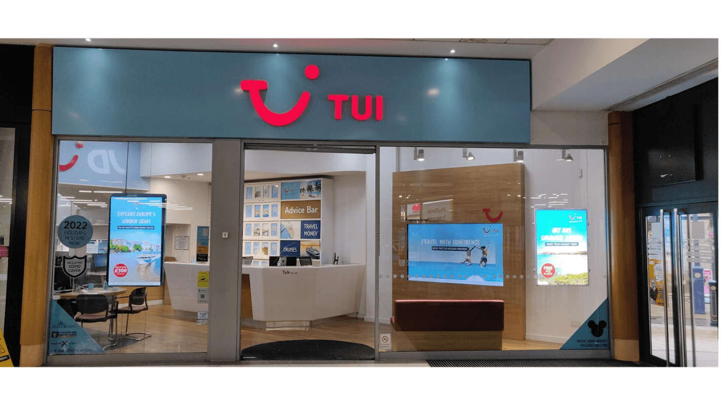 TUI Holiday Store - Travel Agents in huddersfield