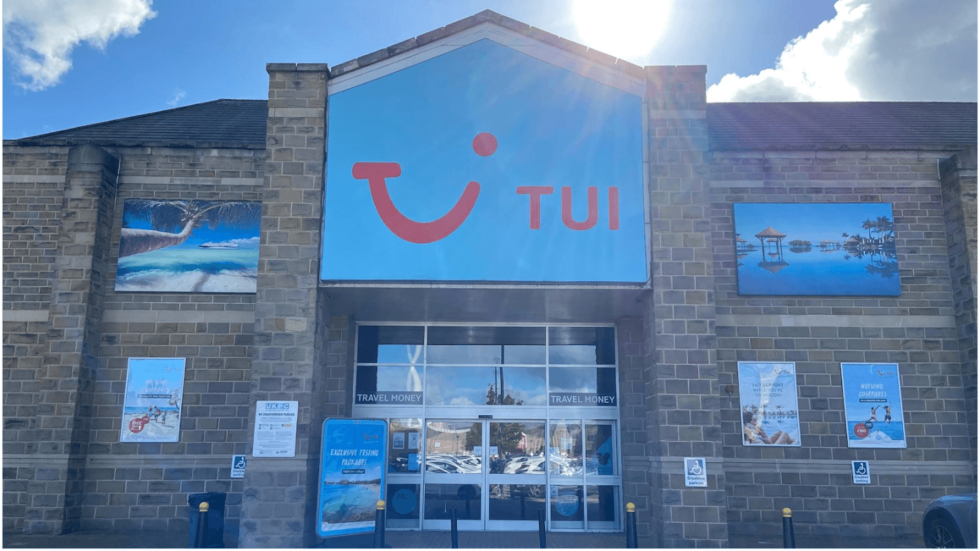 TUI Holiday Superstore - Travel Agents in huddersfield