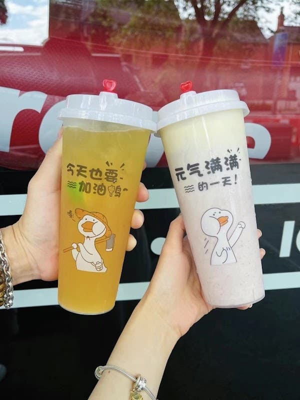 Ak Bubble tea - Tea Rooms in hull