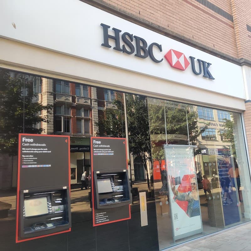 HSBC Hull - Banks in hull