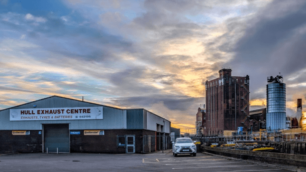 Hull Exhaust Centre Limited - Garages in hull