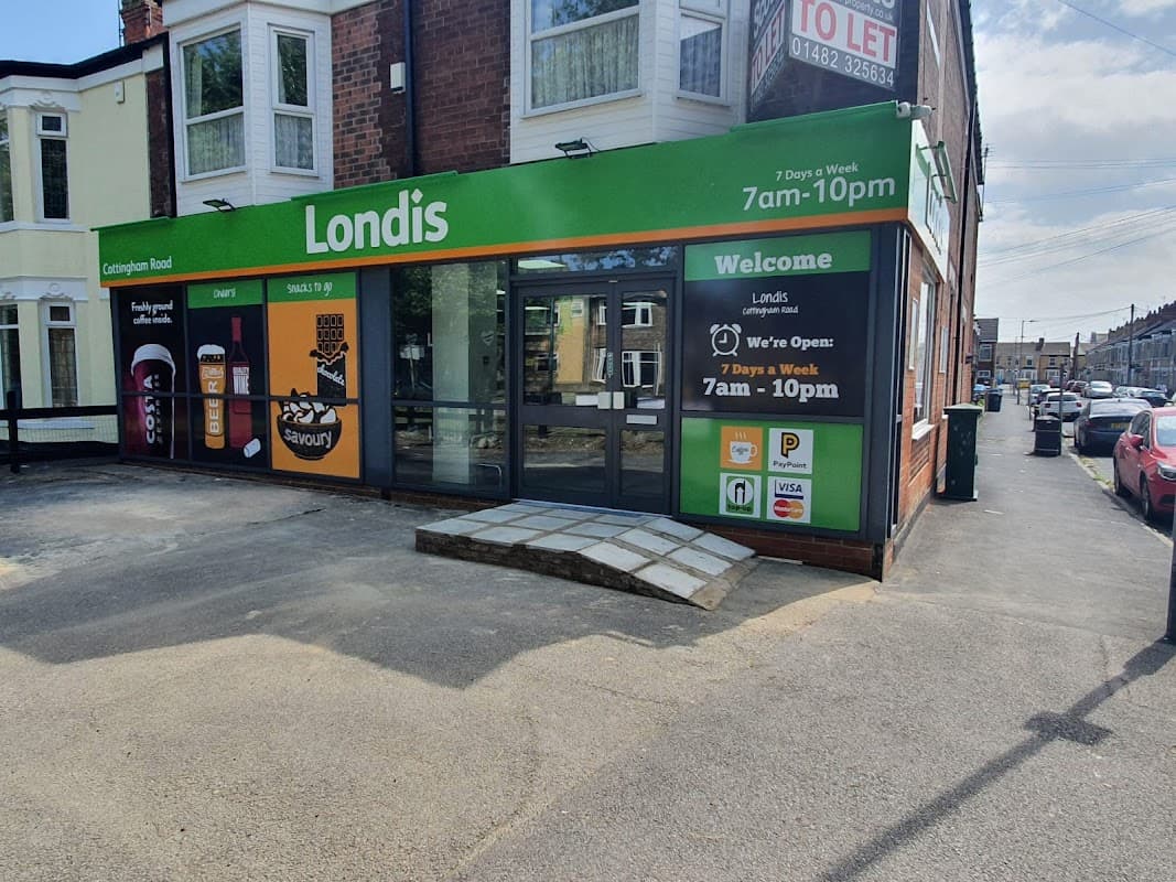 LONDIS Cottingham road - Off Licences in hull