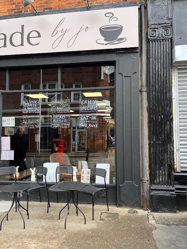 Cafe Made by Jo in hull