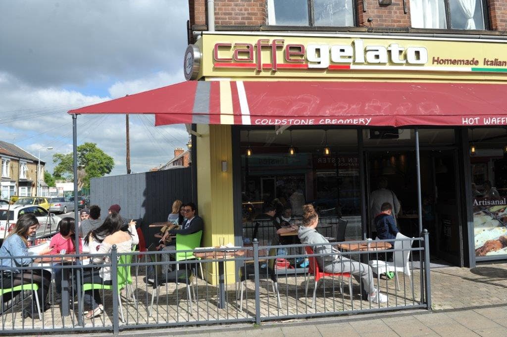 Newland Caffe Gelato - Ice Cream Shops in hull