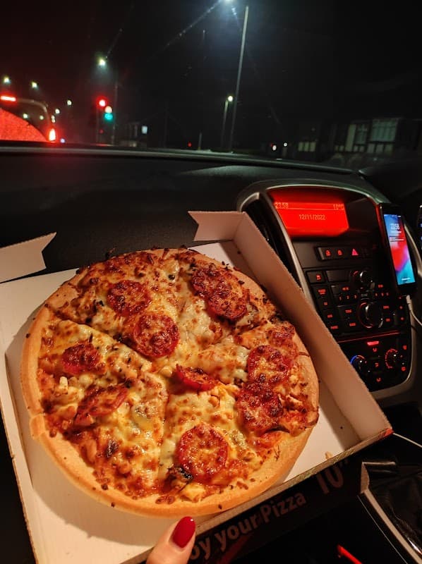 Pizza Plus - Takeaway in hull