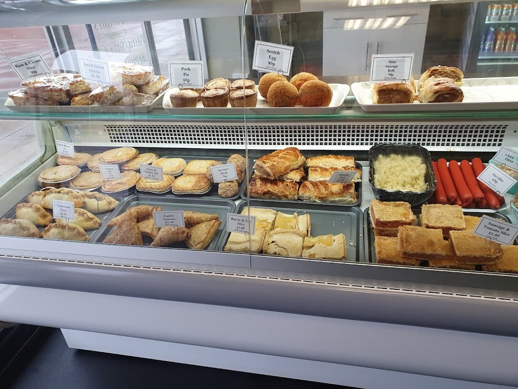 Cafe Scrumptious Sandwich Bar in hull
