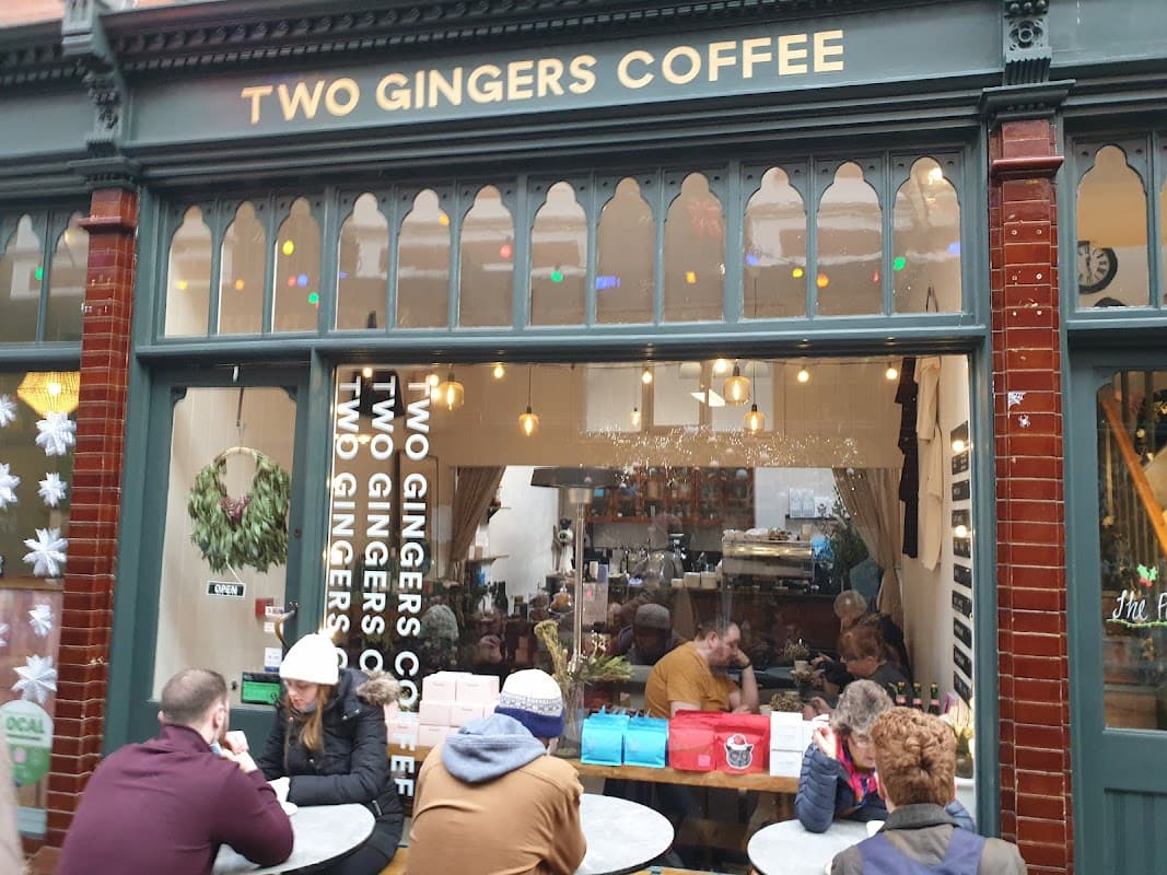 Cafe still. in hull