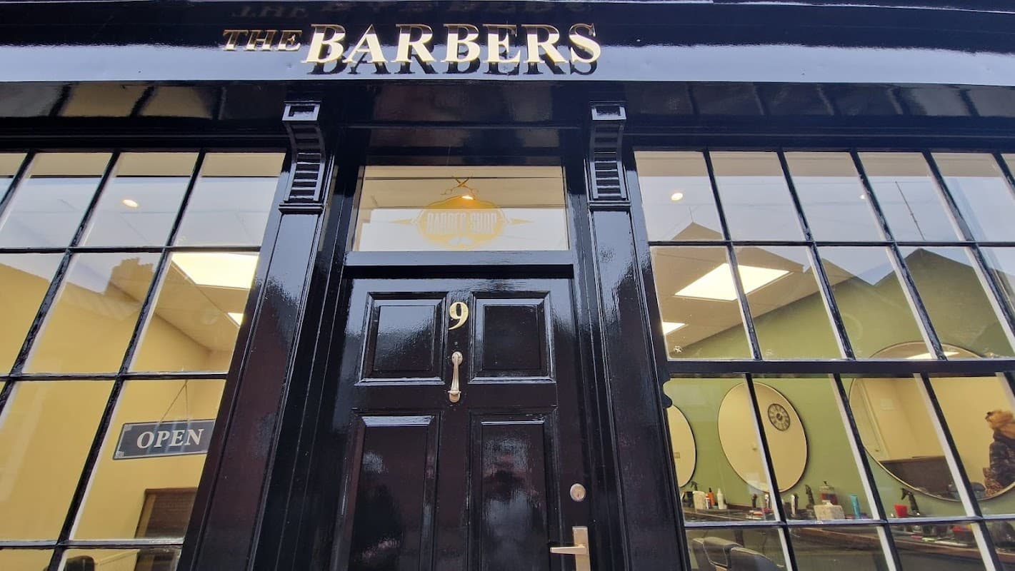 The Barbers - Barbers in hull