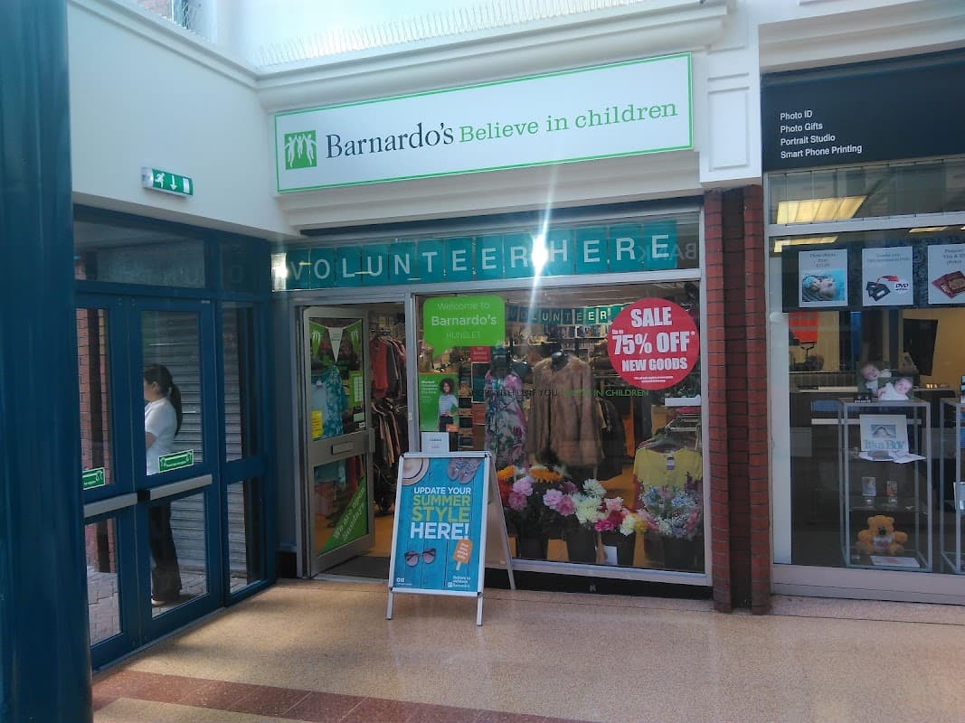 Barnardo's - Discount Stores in hunslet