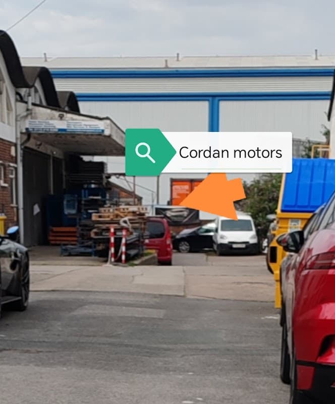 Cordan Motors - Garages in hunslet