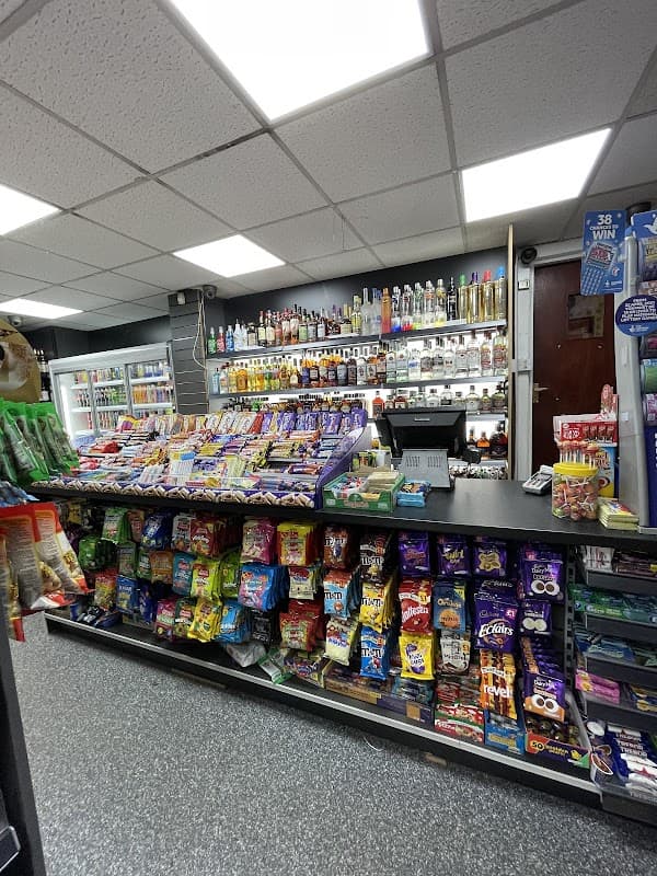 DPâs Local - Off Licences in hunslet