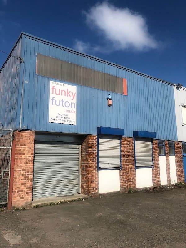 Funky Futon Company - Furniture Shops in hunslet
