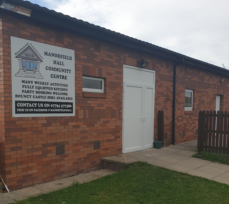 Manorfield Hall Community Centre - Community Centres in hunslet