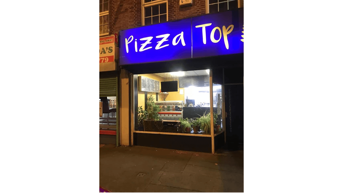 Pizza Top