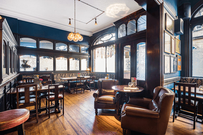 The Adelphi
