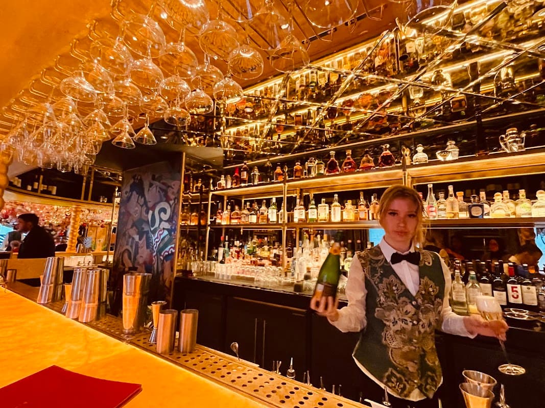 The Ivy Asia Leeds