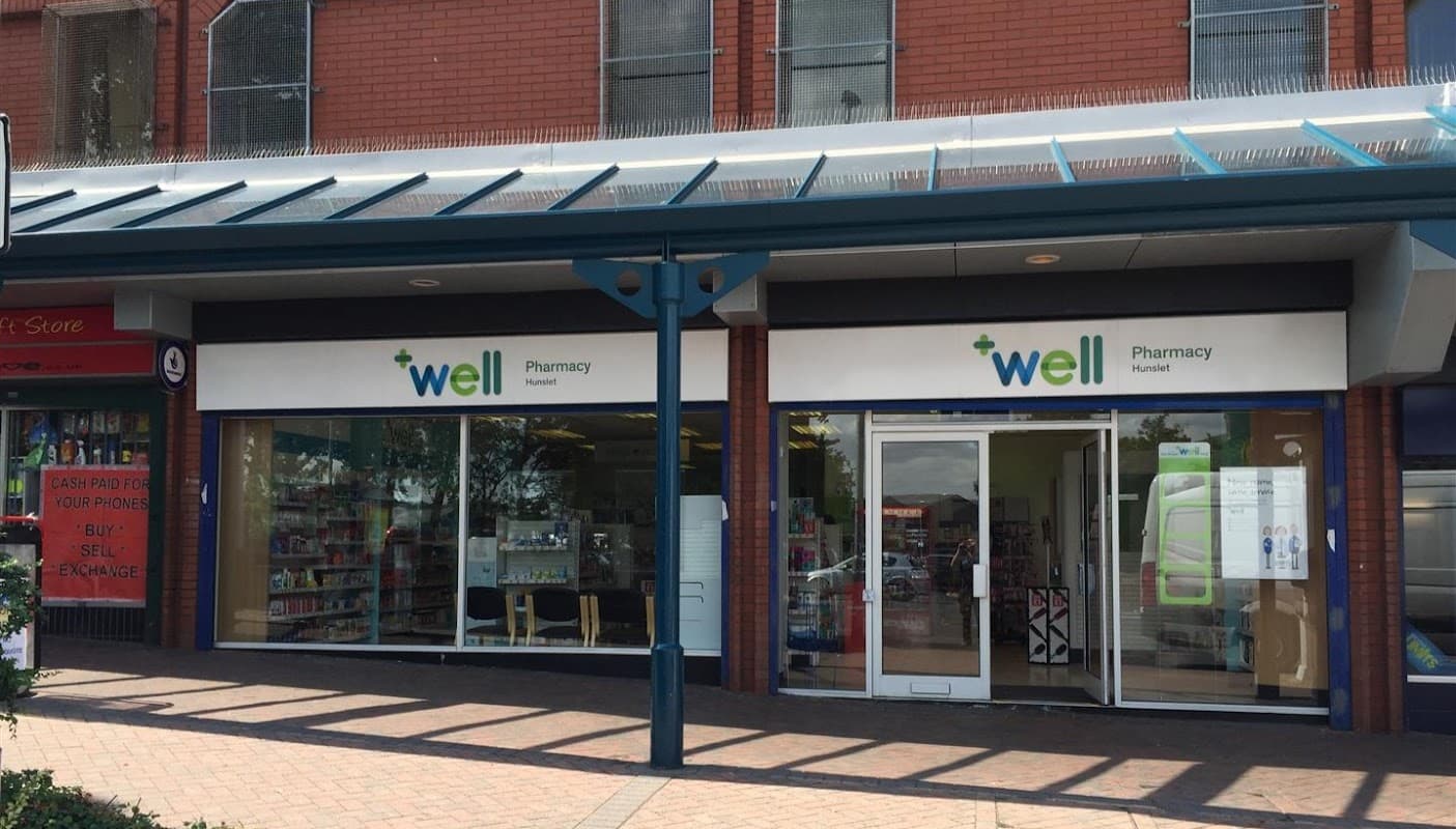 Well Pharmacy - Pharmacies in hunslet