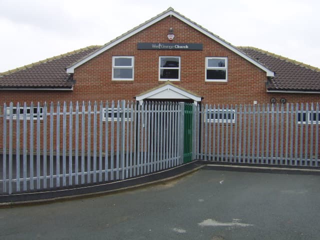 West Grange Church