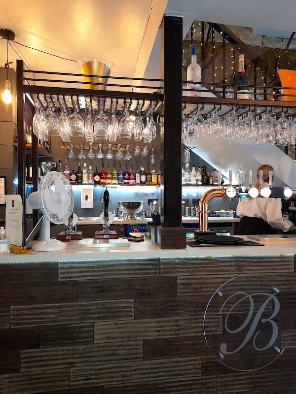 Dining at Brooks Sri Lankan Tapas in ilkley