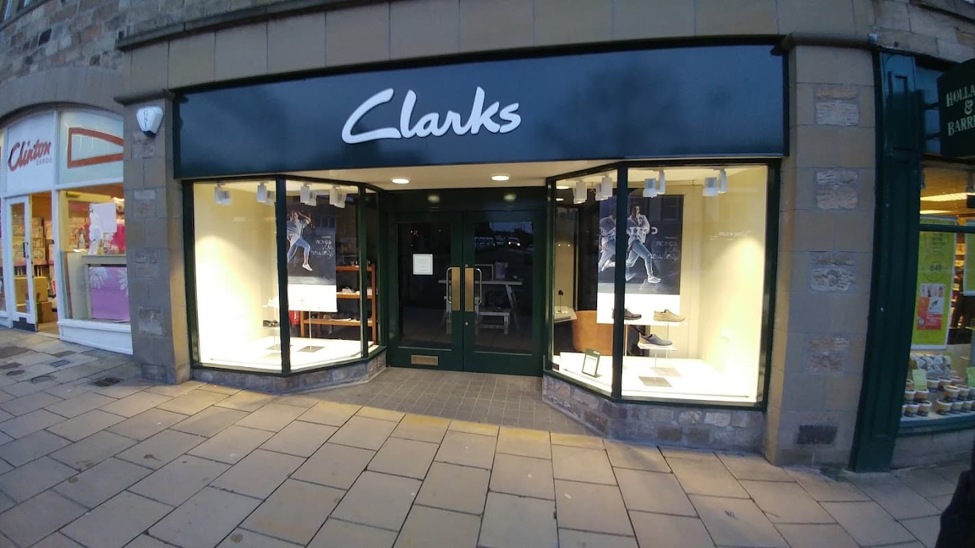 Clarks - Shoe Shops in ilkley