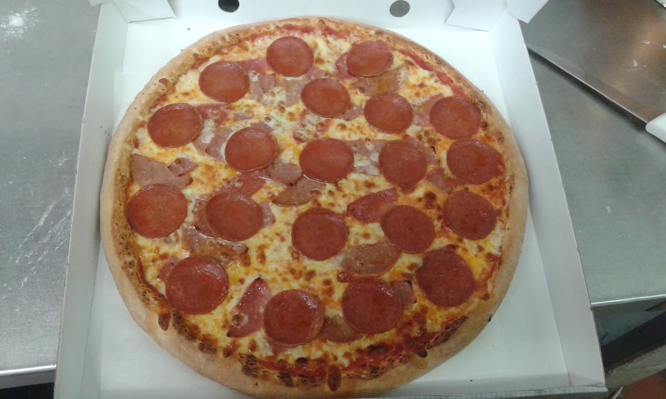 Pizza Palazzo - Takeaway in ilkley