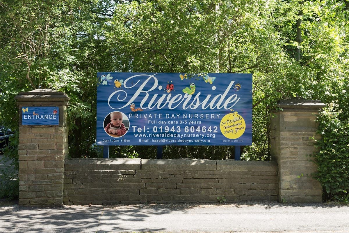Riverside Day Nursery - Nurseries in ilkley