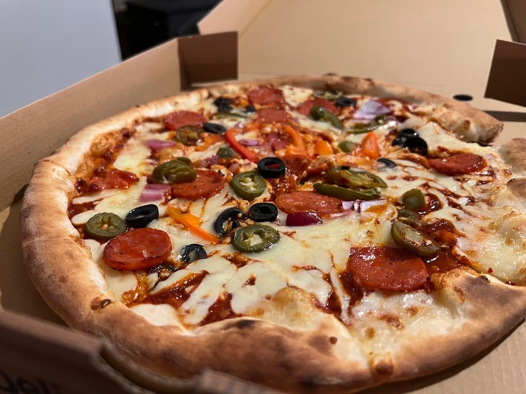 Valentinos Pizzas - Takeaway in ilkley