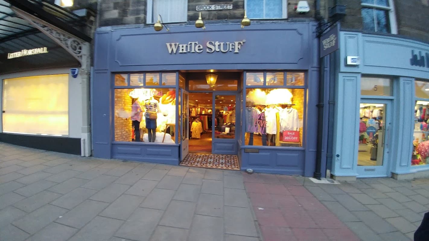 White Stuff Ilkley - Clothes Shops in ilkley